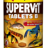 Tropical Supervit Tablets B , снимка 1 - Рибки - 44933026