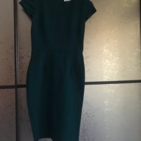 Продавам чисто нова , елегантна рокля от памук.Марка Closet, снимка 8 - Рокли - 36807178