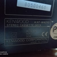 KENWOOD KXF-W4010, снимка 6 - Декове - 43966395