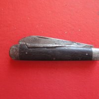 Стар немски моряшки нож Solingen , снимка 6 - Ножове - 40059534