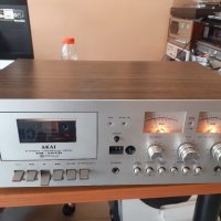  AKAI CS-707D, снимка 1 - Декове - 40165790