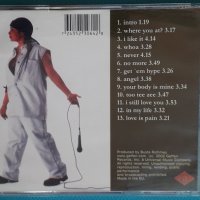 Amanda Perez – 2002 - Where You At?(Hip Hop,Funk / Soul), снимка 6 - CD дискове - 43838186