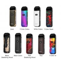 Smok Nord 2 Pod System 40W нов вейп под система, снимка 2 - Вейп без пълнители - 28003820