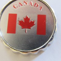  Метален ключодържател-отварачка от Канада-серия- 16, снимка 7 - Колекции - 26916397