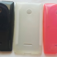 Nokia Lumia 435 - Nokia Lumia 532 калъф - case, снимка 1 - Калъфи, кейсове - 38347889