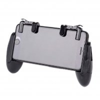 Стойка тип джойстик за телефон, Gamepad Stand 1 Black, снимка 1 - Селфи стикове, аксесоари - 27080810