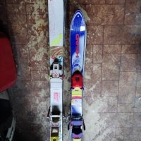 Ски , ски обувки, сноуборд обувки, автомати (апарати) за сноуборд и ски, щеки..., снимка 2 - Зимни спортове - 42650727