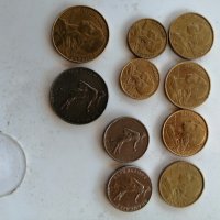 стари монети Франция, снимка 2 - Нумизматика и бонистика - 32743175