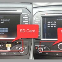 Ford MCA 2019гд V10 SD Card Russia Bulgaria Romania MREE Оригинална Нажигационна Сд Карта, снимка 4 - Аксесоари и консумативи - 27748687