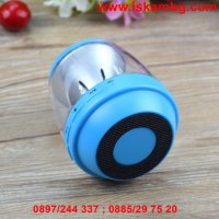 Bluetooth тонколонка с Hands-free speaker 2095А M28, снимка 8 - Bluetooth тонколони - 28440812