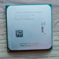 4-ядрен процесор 3,1 Ghz AMD 7th Gen A8-9600 APU, снимка 1 - Работни компютри - 39917199