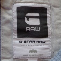 G-Star, Оригинална тениска, Размер XS/S. Код 678, снимка 6 - Тениски - 26497135