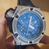 Hublot Oceanographic 1000 m automatic mechanical Хублот автоматичен механичен , снимка 11 - Други - 43476938