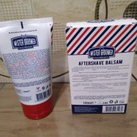 Aftershave balsam, снимка 2 - Мъжка козметика - 33555875