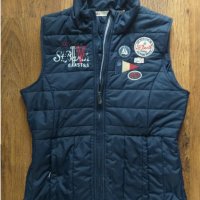 Gaastra Ladies Vest Babord St. Barth - страхотен дамски елек , снимка 3 - Елеци - 33227670