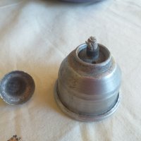 Стара спиртна лампа, снимка 3 - Други ценни предмети - 33363844