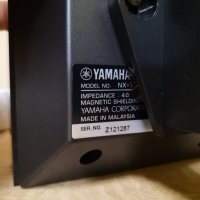 Yamaha CRX TS20 CD тунер аудиосистема с тонколони и дистанционно , снимка 18 - Аудиосистеми - 35052654