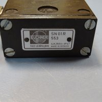 краен изключвател EUCHNER SN 01 R 553 multiple limit switch, снимка 5 - Резервни части за машини - 37504863
