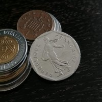 Монета - Франция - 2 франка | 1979г., снимка 2 - Нумизматика и бонистика - 32393725