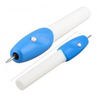 Гравиращ химикал за декорация Engraving Pen, снимка 3 - Други инструменти - 33085884
