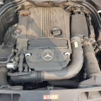 Mercedes C180 COUPE AMG W204 на части, снимка 2 - Автомобили и джипове - 26918504