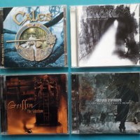 Cales,Griffin,Lacrimas Profundere,Awake, снимка 1 - CD дискове - 37064131