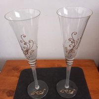 Кристални ритуални чаши, снимка 3 - Чаши - 43747037