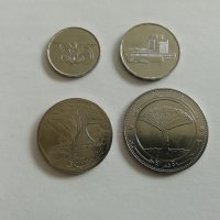 Екзотични монети - 2, снимка 10 - Нумизматика и бонистика - 24549761
