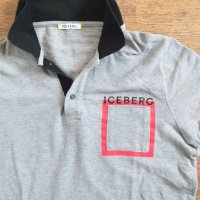 Iceberg - страхотна мъжка тениска, снимка 1 - Тениски - 28811785