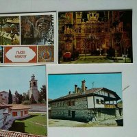 Картички цветни от България , снимка 14 - Колекции - 28954861