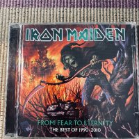 Iron Maiden,Motley Crue , снимка 5 - CD дискове - 40767486