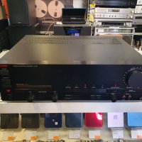 Усилвател Luxman LV-122 Две по 105 вата на 4 ома. В отлично техническо и визуално състояние. , снимка 2 - Ресийвъри, усилватели, смесителни пултове - 43502294