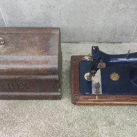 Продавам стари шевни машини 30лв., снимка 4 - Антикварни и старинни предмети - 35425465