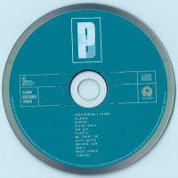 PORTISHEAD - "Third" оригинален диск , снимка 3 - CD дискове - 37895678