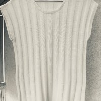 Скъпа дизайнерска блуза DESIGNER ULLA COLLECTION Дания, снимка 1 - Корсети, бюстиета, топове - 39314086