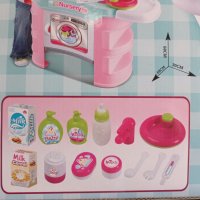 Детски игрален комплект пералня с мивка, снимка 3 - Играчки за стая - 43071169