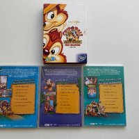 Chip N Dale Rescue Rangers First Collection DVD филми, снимка 2 - Анимации - 39132412