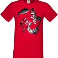 Мъжка тениска Venom 005, Изненада,Повод,Подарък,Празник, снимка 11 - Тениски - 37650288