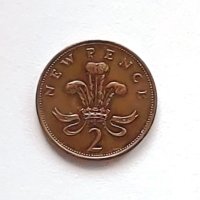 Монети Четвърт долар 1991, 2 нови пенса 1981, 2,50 ескудо 1962, снимка 4 - Нумизматика и бонистика - 43792702