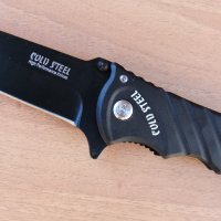 Сгъваем нож Cold Steel F17, снимка 1 - Ножове - 20004052