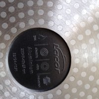 Грил плоча от лят алуминий Lacor 25547, снимка 7 - Съдове за готвене - 44088790