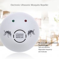 Ултразвуков уред против комари - 801, снимка 9 - Друга електроника - 28530101