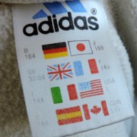Adidas Vintage - мъжко поларено  яке размер L, снимка 9 - Якета - 44017555