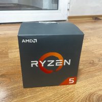 Процесор Ryzen 5 2600x И видео карта KFA2 Geforce gtx 1060 3gb, снимка 4 - Процесори - 43257217