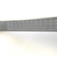LED сгъваема лампа с термометър, часовник, календар, снимка 8 - Друга електроника - 37759072