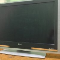 Телевизор LG модел RZ-32LZ55 за части, снимка 3 - Телевизори - 27869076