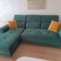 Продава се нов диван, снимка 3 - Дивани и мека мебел - 44130493