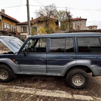 Hyundai Galloper 2.5 99k.с. за части, снимка 2 - Автомобили и джипове - 38980313