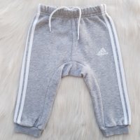 Детско долнище Adidas 9-12 месеца, снимка 9 - Панталони и долнища за бебе - 43429613