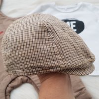 Ватиран гащеризон блузка буйки и каскет за бебе 6 месеца, снимка 11 - Комплекти за бебе - 39061721